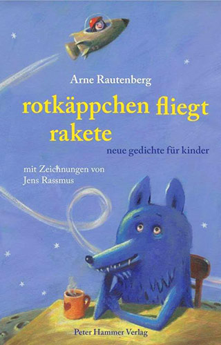 rotkppchen fliegt rakete