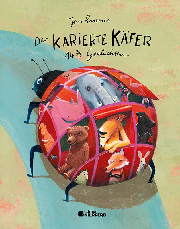 Der karierte Kfer