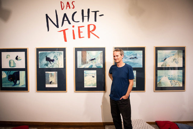 Nacht-Tier-Ausstellung Graz